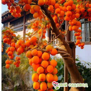 Хурма Горы Роджерс