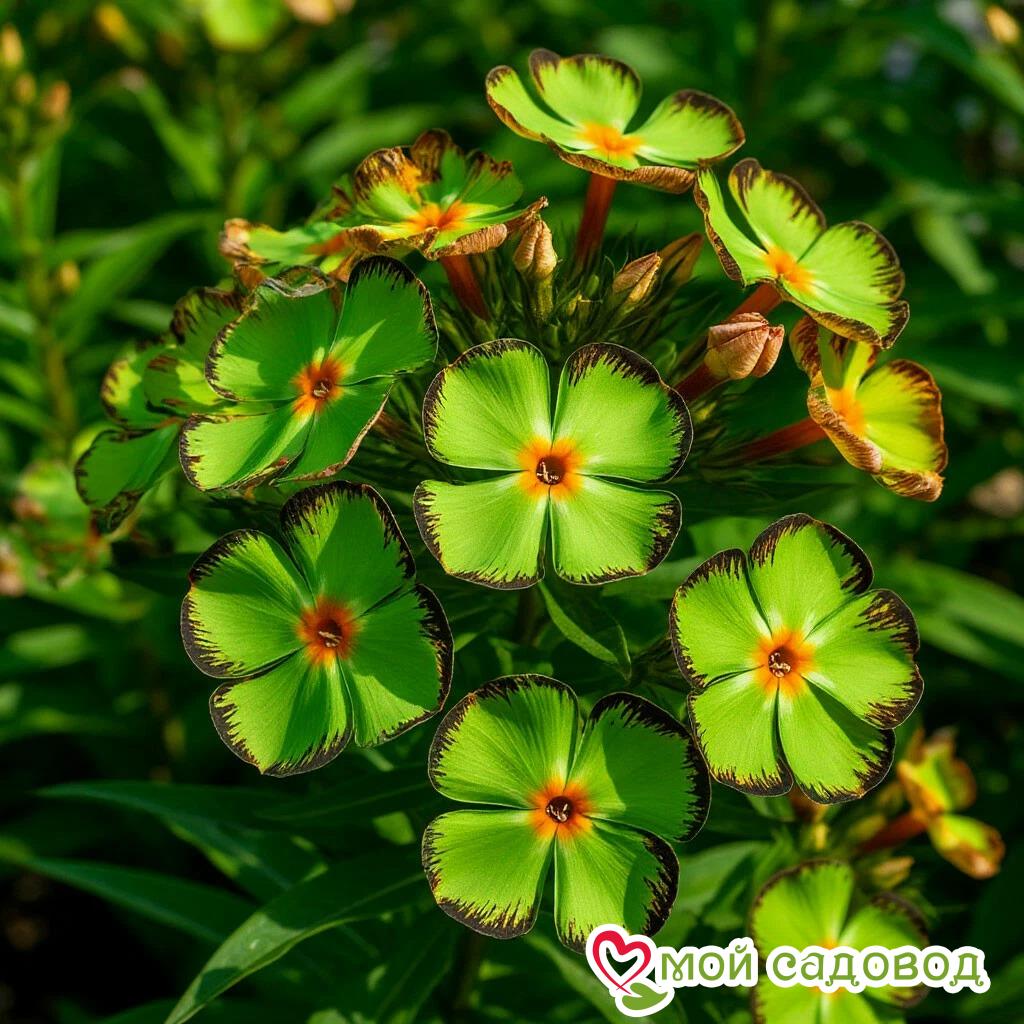 Флокс Прованс